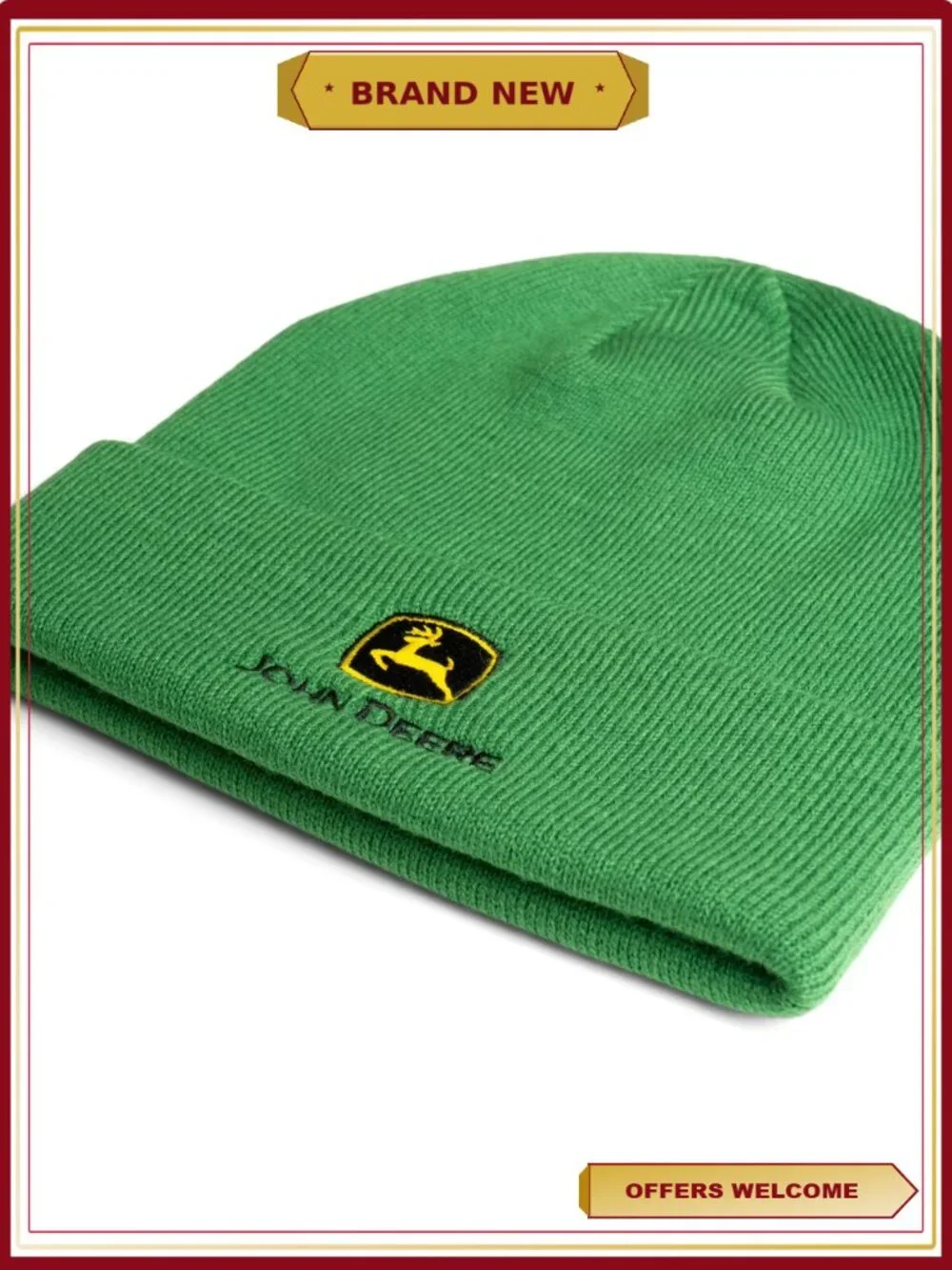Toddler Boys Knit Beanie Hat